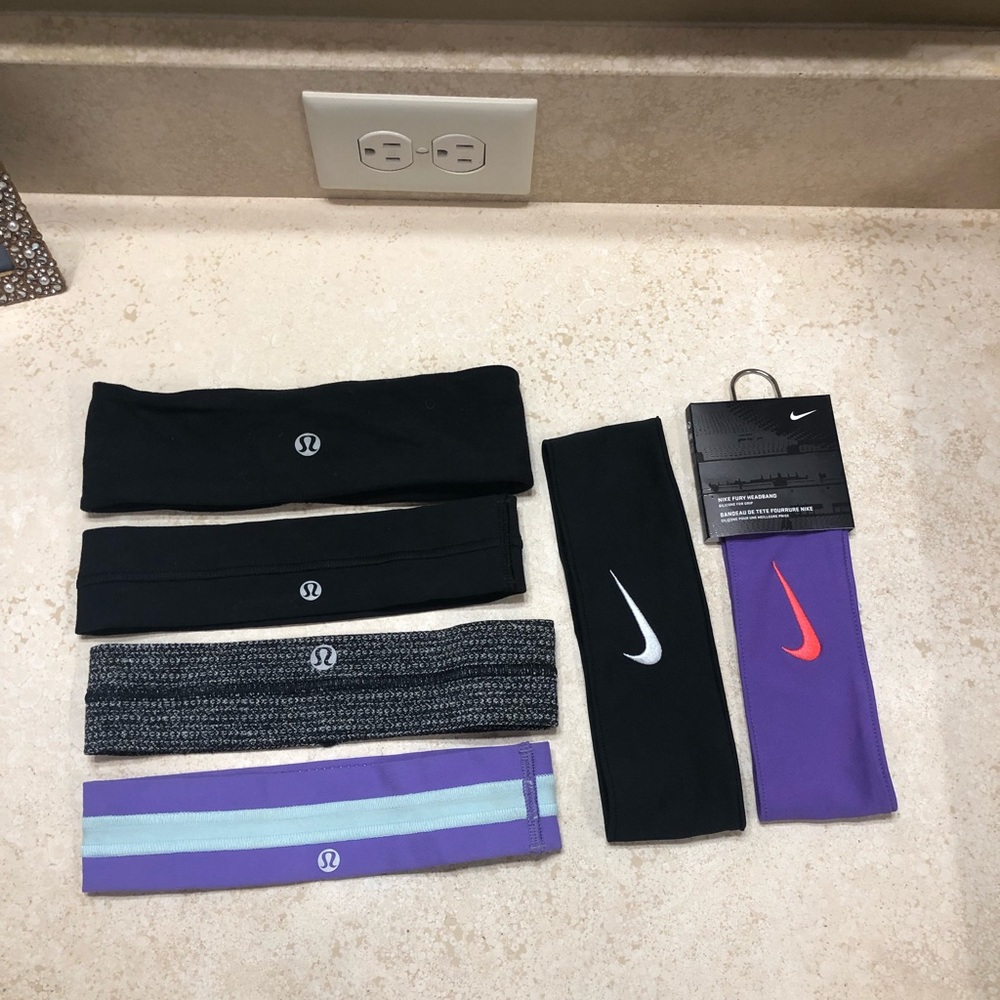Lululemon Headbands